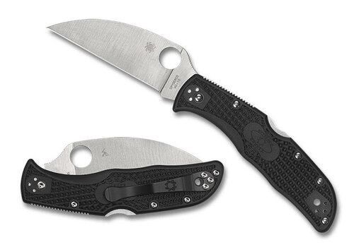 Spyderco Knives Spyderco, Endela Lightweight Wharncliffe