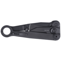 CRKT, Provoke X Axe, Stainless Handle, SUJ2 Steel