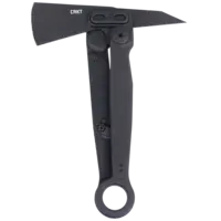 CRKT, Provoke X Axe, Stainless Handle, SUJ2 Steel