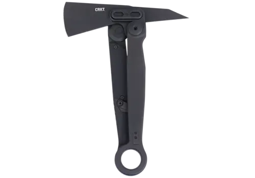 CRKT CRKT, Provoke X Axe, Stainless Handle, SUJ2 Steel