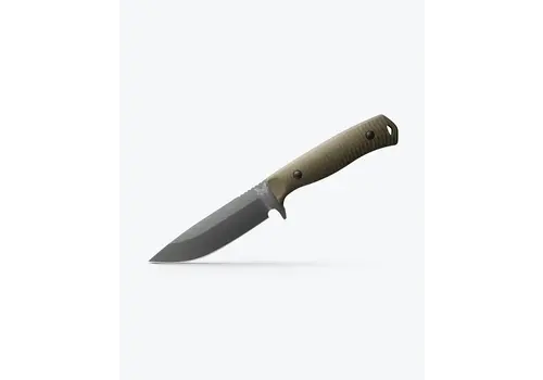 Benchmade Benchmade Anonimus, OD Green G10 Handle, CPM-CruWear