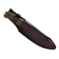 Buck Alpha Guide Pro, CPM S35VN Steel, Richlite Handle