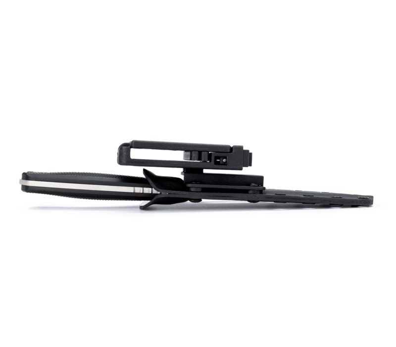 Buck Alpha Guide Elite, Magnacut Steel, Black G10 Handles