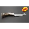 Silver Stag Silver Stag, Game and Fish Crown Handle