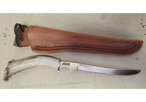 Silver Stag Silver Stag, Woods & Water, ABEL Stainless. Crown Handle