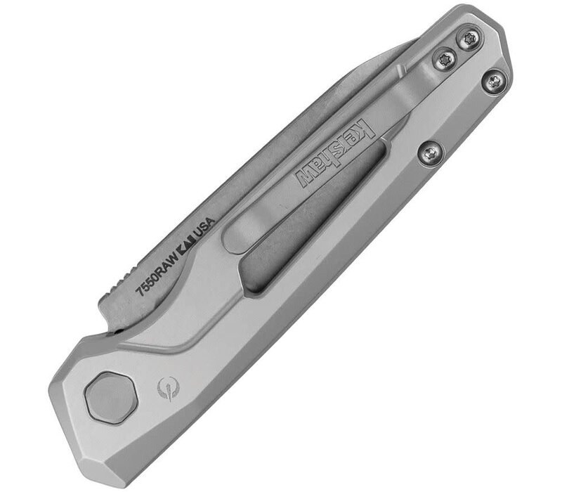 Kershaw, Launch 11 Auto, Aluminum, CPM 154