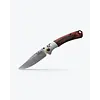 Benchmade Benchmade Mini Crooked River, CPM S30V, Wood & Aluminum Handle