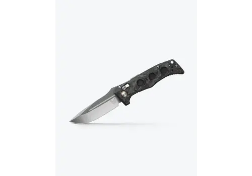 Benchmade Benchmade Mini Adamas Auto, Carbon Fiber, Magnacut