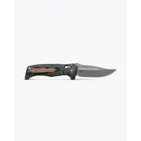 Benchmade Mini Adamas Auto, Carbon Fiber, Magnacut