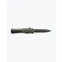 Benchmade Autocrat OTF, OD Green G10, CPM S30V