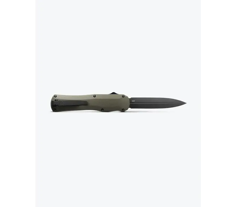 Benchmade Autocrat OTF, OD Green G10, CPM S30V