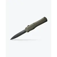Benchmade Autocrat OTF, OD Green G10, CPM S30V