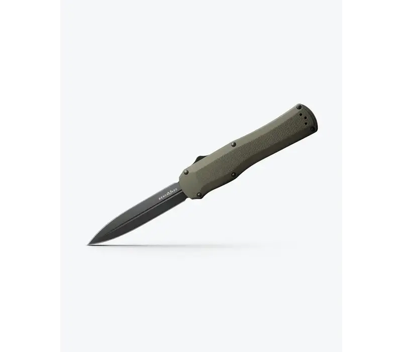 Benchmade Autocrat OTF, OD Green G10, CPM S30V