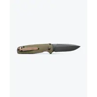 Benchmade CLA Auto, OD Green G10 Handle, CPM MagnaCut