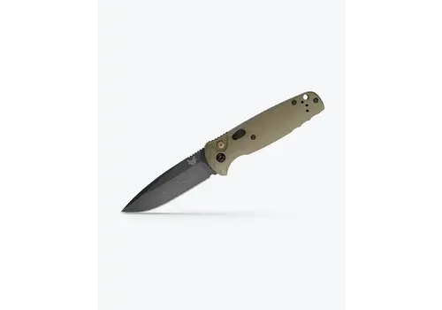 Benchmade Benchmade CLA Auto, OD Green G10 Handle, CPM MagnaCut