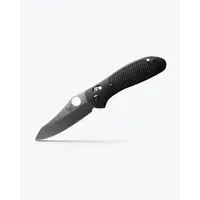 Benchmade Griptilian, Black Grivory, CPM S30V