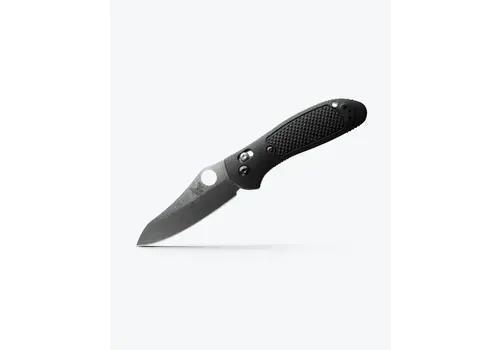 Benchmade Benchmade Griptilian, Black Grivory, CPM S30V