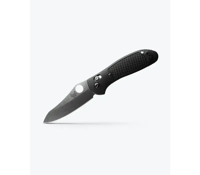 Benchmade Griptilian, Black Grivory, CPM S30V
