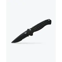Benchmade AFO II Auto, Black Aluminum, 154CM