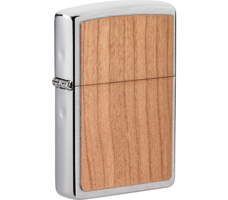 Zippo Woodchuck Lighter Cherry