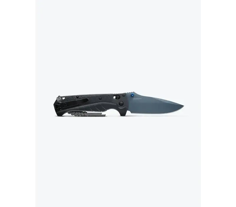 Benchmade, Adira, Tempest Gray, Grivory, Magnacut