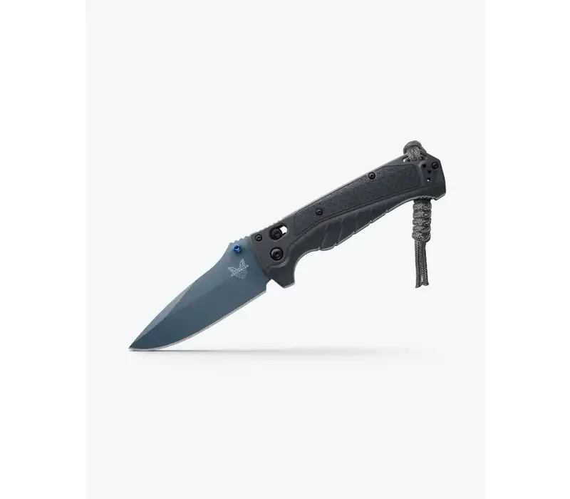 Benchmade, Adira, Tempest Gray, Grivory, Magnacut