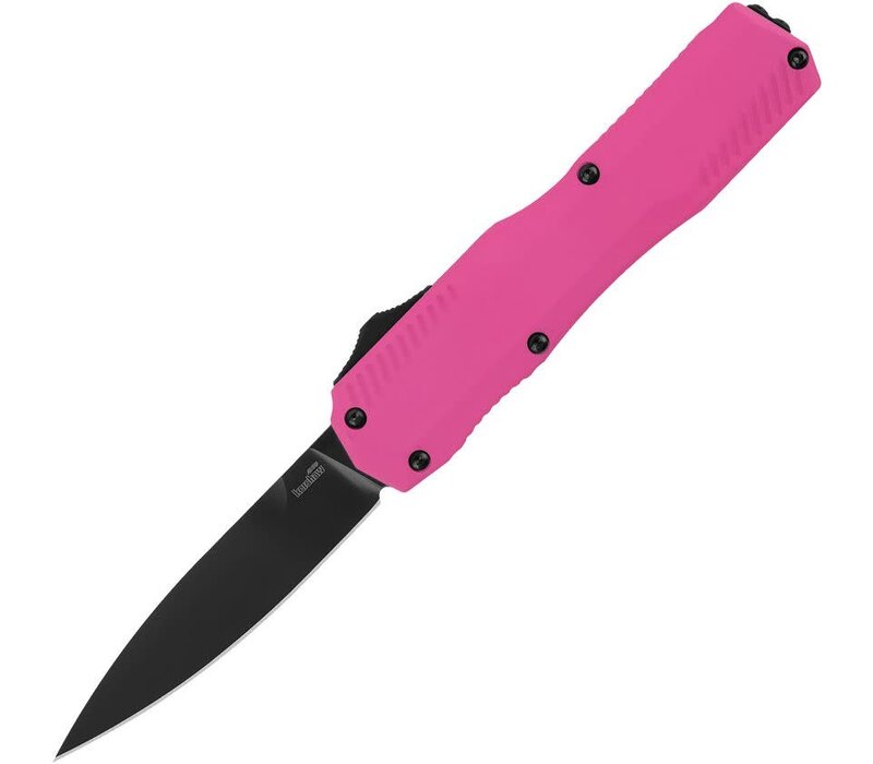 Kershaw Livewire OTF Pink, DLC Magnacut