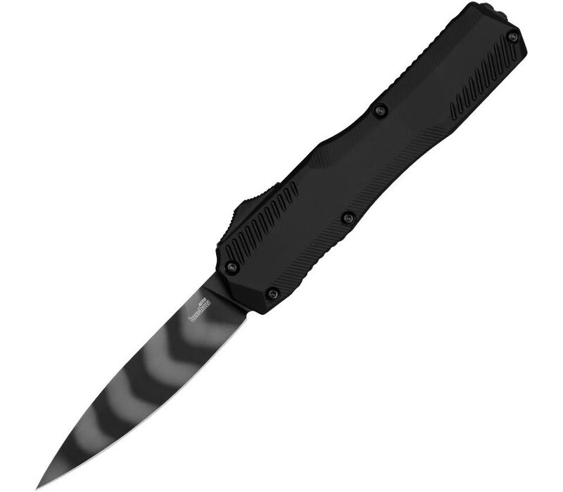 Kershaw Auto Livewire OTF Tiger Stripe Magnacut