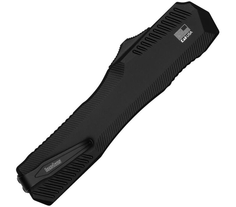 Kershaw Auto Livewire OTF Tiger Stripe Magnacut