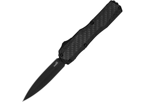 Kershaw Kershaw, Auto Livewire OTF Dagger Carbon Fiber, Magnacut
