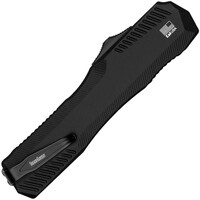 Kershaw, Auto Livewire OTF Dagger Carbon Fiber, Magnacut
