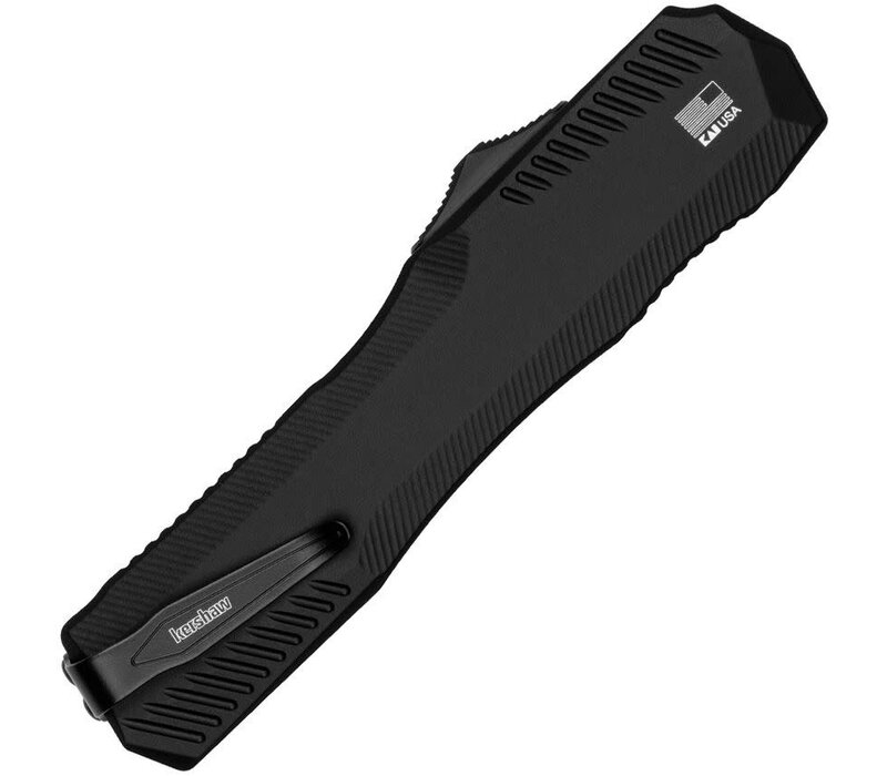 Kershaw, Auto Livewire OTF Dagger Carbon Fiber, Magnacut