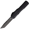 Kershaw Kershaw, Auto Livewire OTF Tanto Carbon Fiber, Damascus