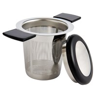 HIC, Brew in Mug Tea Infuser with Lid