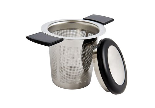 HIC HIC, Brew in Mug Tea Infuser with Lid HIC HIC, Brew in Mug Tea Infuser with Lid