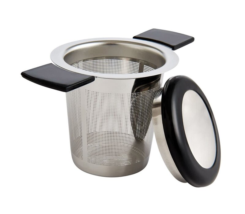 HIC, Brew in Mug Tea Infuser with Lid