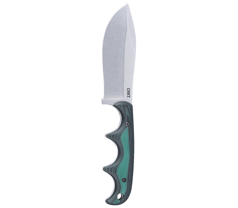 CRKT, Minimalist Nessmuk, D2, Micarta Handle