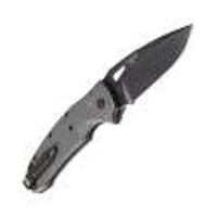 Sig Auto K320A Button Lock Gray Polymer Handle, CPM S30V