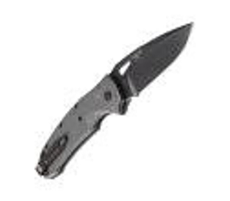 Sig Auto K320A Button Lock Gray Polymer Handle, CPM S30V