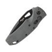 Sig Auto K320A Button Lock Gray Polymer Handle, CPM S30V