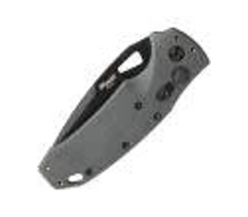 Sig Auto K320A Button Lock Gray Polymer Handle, CPM S30V