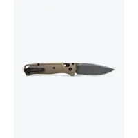 Benchmade Bugout, Ranger Green Grivory, CPM S30V Steel