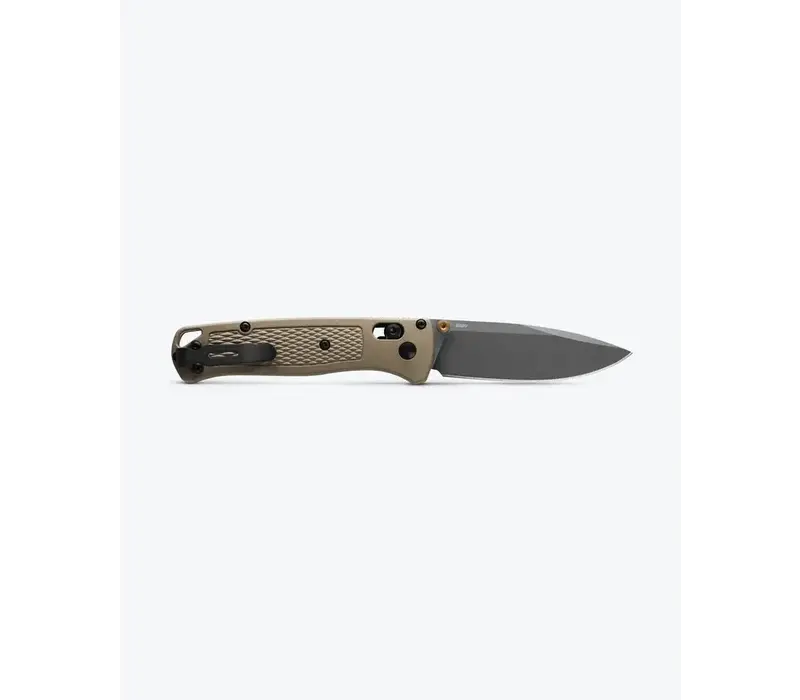 Benchmade Bugout, Ranger Green Grivory, CPM S30V Steel