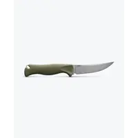 Benchmade, 4" Meatcafter, Dark Olive Santoprene, CPM 154
