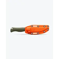 Benchmade, 4" Meatcafter, Dark Olive Santoprene, CPM 154