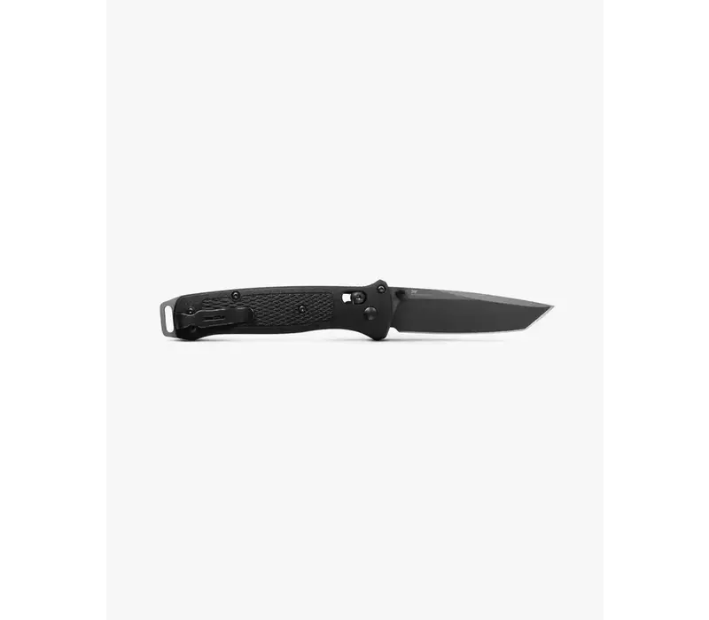 Benchmade, Bailout Black Grivory, CPM 3V Steel