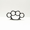 Brass Knuckles Company Original Chrome Knuckles