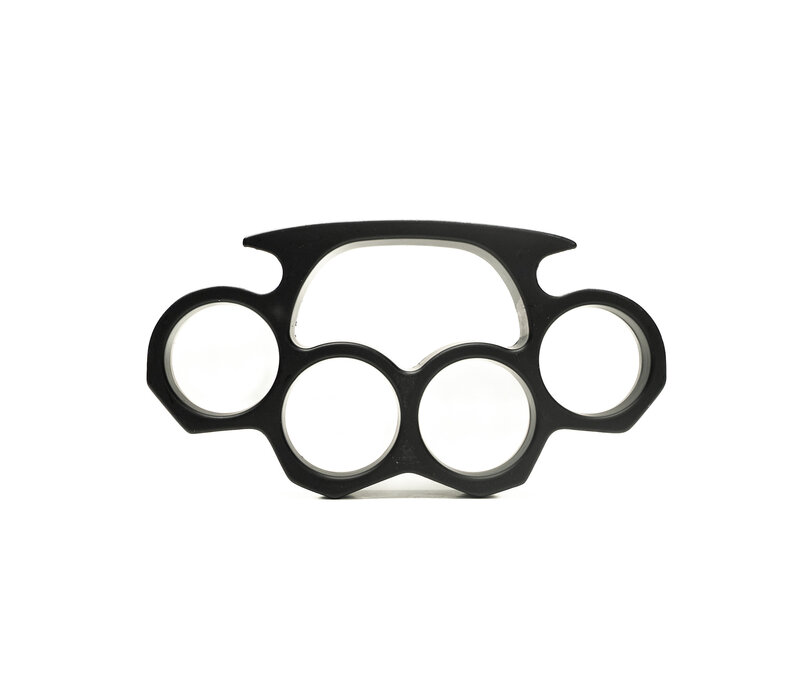 Original Knuckles, Matte Black, Heavy Duty