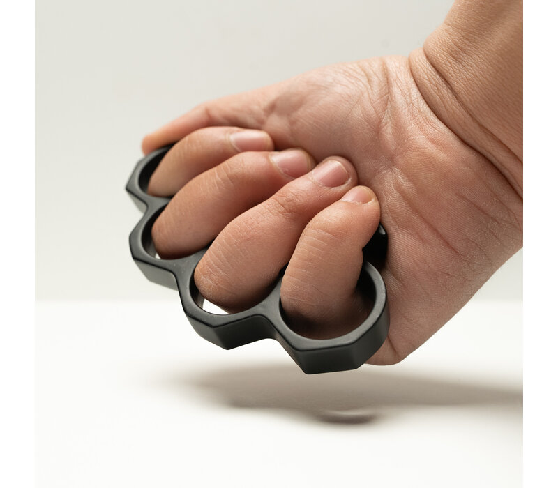 Original Knuckles, Matte Black, Heavy Duty