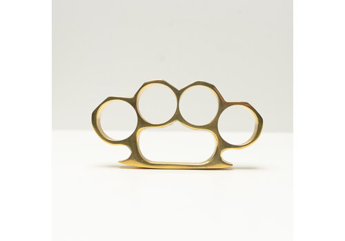 Brass Knuckles Company Original Brass Knuckles, 100% Brass